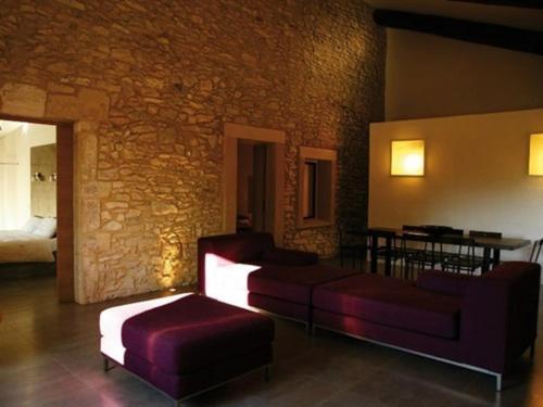 Chambres D'Hotes Chateau Beaupre Сен-Лоран-дез-Арбр Екстер'єр фото