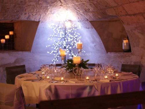 Chambres D'Hotes Chateau Beaupre Сен-Лоран-дез-Арбр Екстер'єр фото