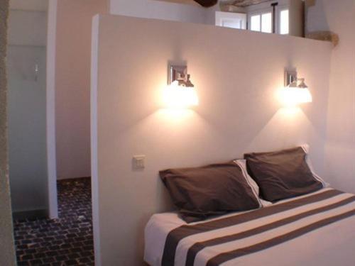 Chambres D'Hotes Chateau Beaupre Сен-Лоран-дез-Арбр Екстер'єр фото