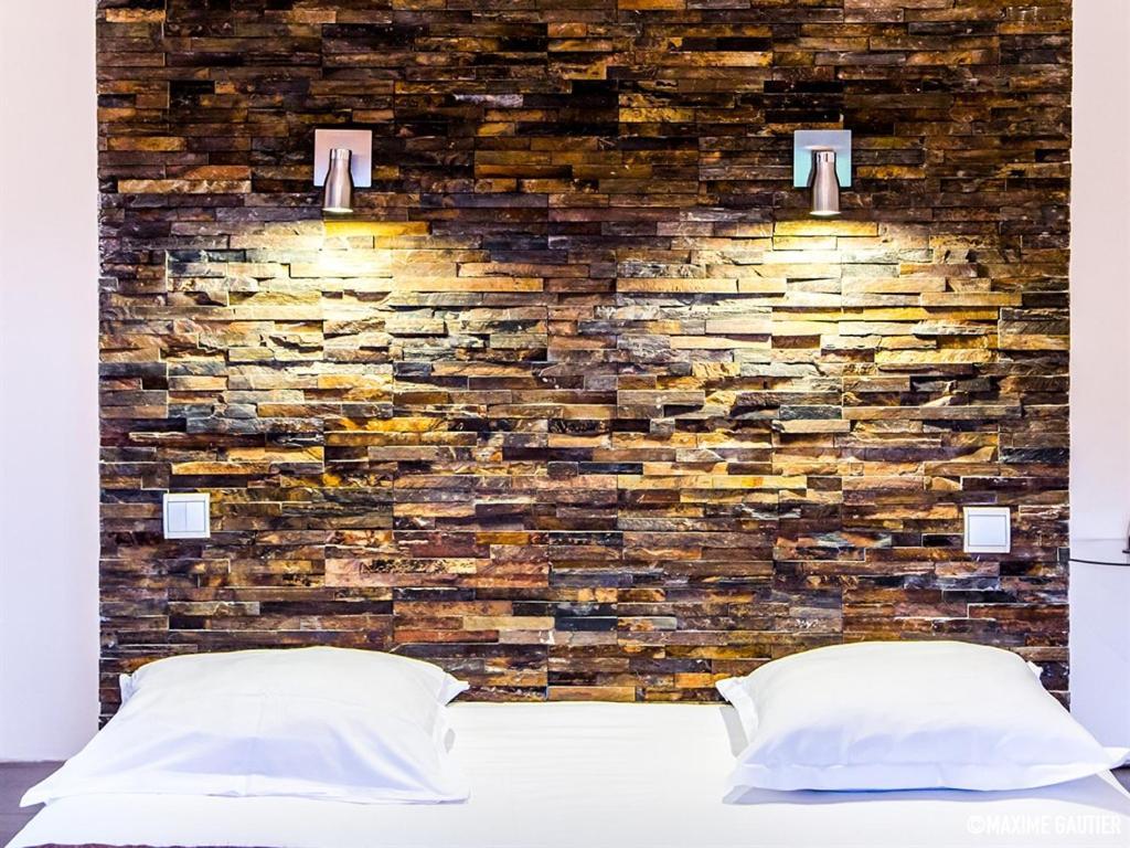 Chambres D'Hotes Chateau Beaupre Сен-Лоран-дез-Арбр Екстер'єр фото